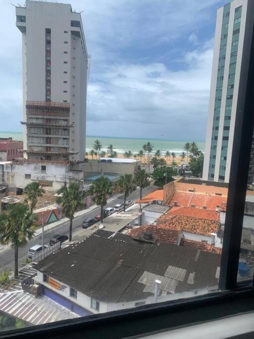 Excelente Flat/Praia Pina Recife Exterior foto